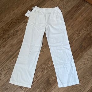 TNA Christie white pants - NWT